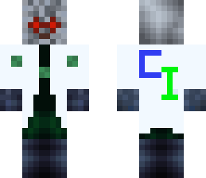 cyborg researcher