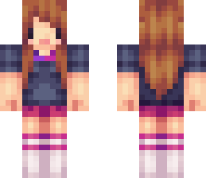 skin edit  lnetl