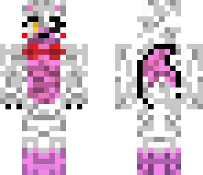 the five night's at freddy's mangle