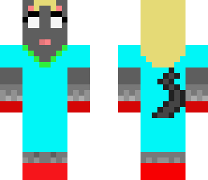 teenage wolfbrina