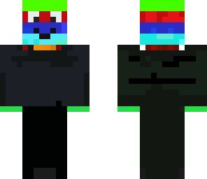 derpy rainbow