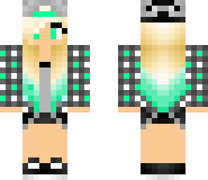 green tomboy