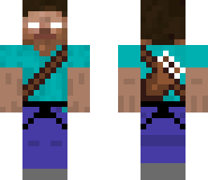 herobrine warrior