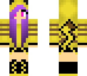 pika girl