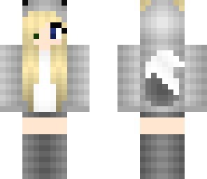 wolf girl