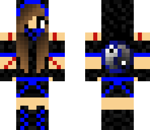 ninja girl