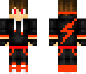 red boy demon