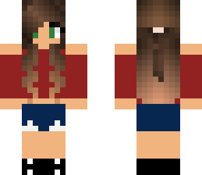 my sisters skin