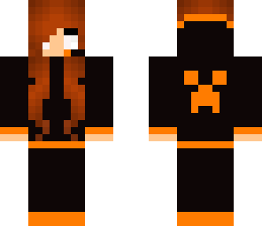 orange hero brian girl