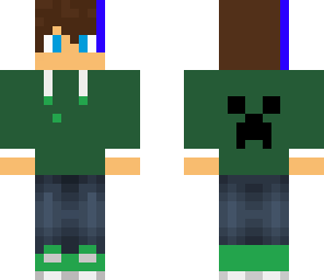 creeper boy