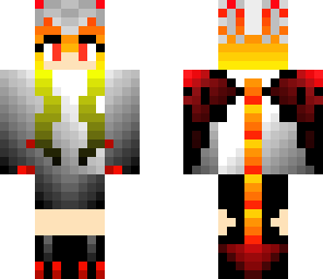 queen warrior dragon