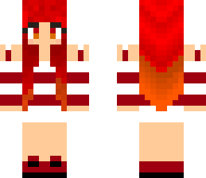 fire girl