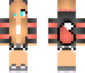 wolf girl
