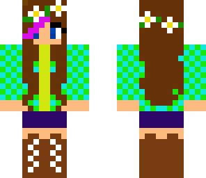 neon daisy