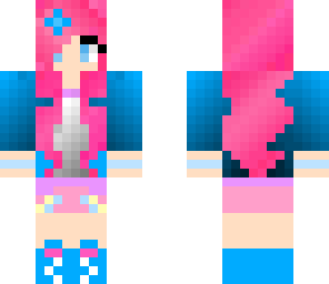 pinkie pie shaded