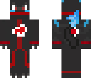 mega charizard akatsuki