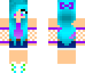 my version of toddrf's skin