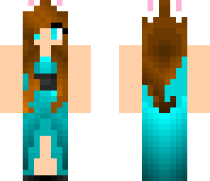 easter girl