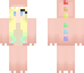 dino girl