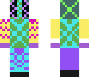 skin from the future   
