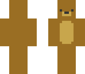nice bear guy