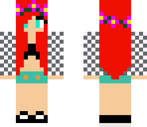 first skin
