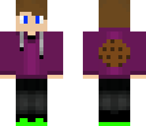 cookie kid