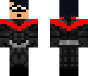 nightwing red