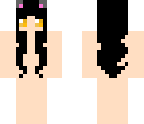cat girl base