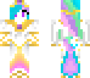 celestia's princess
