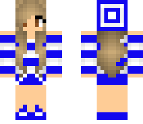 cute girl skin