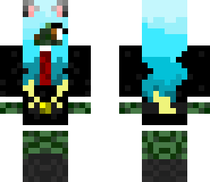 syndicate cat girl