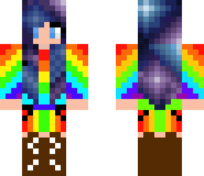rainbow galaxy