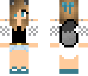 rainy's hair change