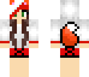 fox girl