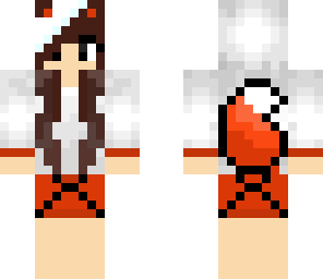 fnaf unbroken foxy girl