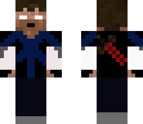 herobrine king battle gear