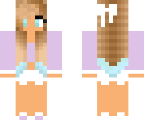 jessie's skin