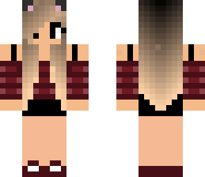 red girl