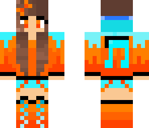 blue 'n' orange music