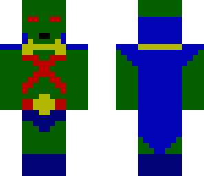 martian manhunter