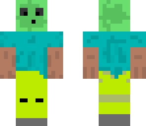 slime head guy