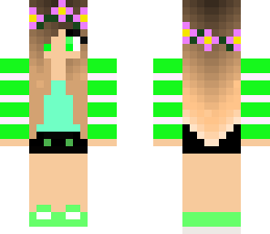 green clover