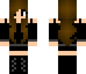 ganagster girl