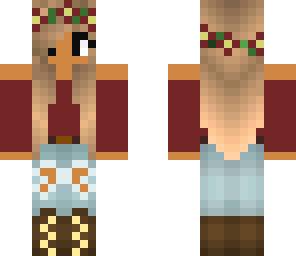 remake to make it look tanner