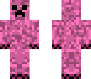 pink creeper