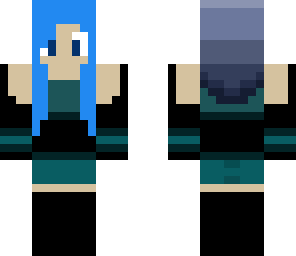bluechica
