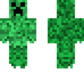 creeper ghost