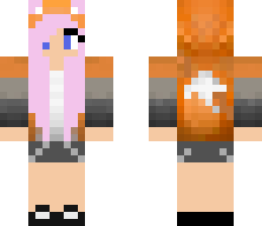 fox girl