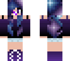 baby galaxy girl